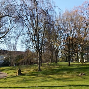 Stadtpark - Parks Near Me - Bochum, NW