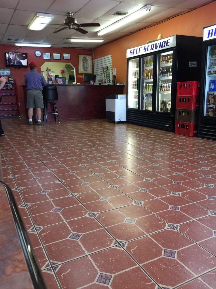 Prima Market Taqueria