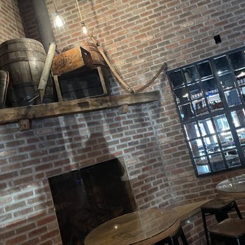Farm Town Brew Hall - Primitive decor - Axe Throwing Near Me - Farmington, Minnesota