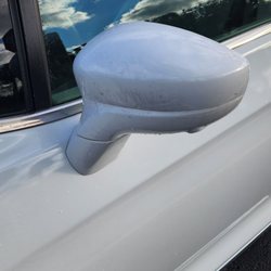 Sunoco - Dirty car after car wash