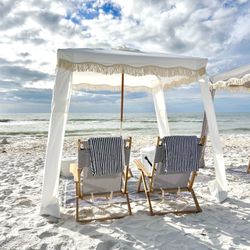 Naples Beach Cabanas - Solo cabana