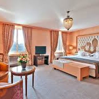 Cathie's Connections - Suite at The Carlton Hotel in St. Moritz - Travel Agents Near Me