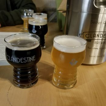 Clandestine Brewing - Breweries Near Me - San Jose, California