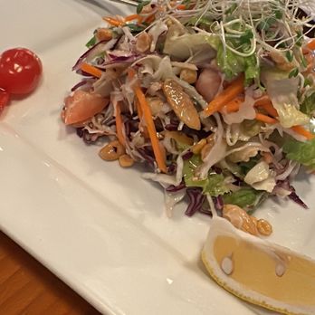 Dagon - Ginger Salad - Burmese Near Me - Honolulu, Hawaii