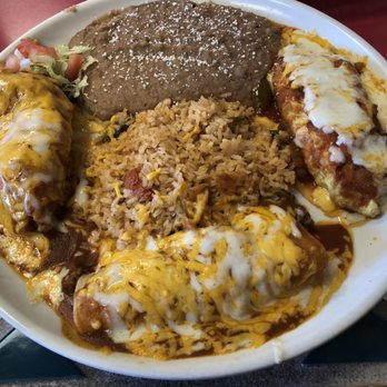 Rincon Tapatio - a plate of mexican food - Mexican Near Me - Spokane, Washington Rincon Tapatio - a plate of mexican food - Mexican Near Me - Spokane, Washington