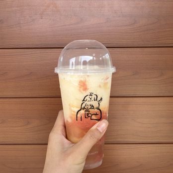 Heytea - Grapefruit - Juice Bars & Smoothies Near Me - Seattle, Washington Heytea - Grapefruit - Juice Bars & Smoothies Near Me - Seattle, Washington