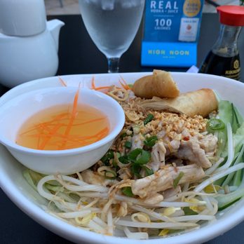 Sab Cafe - Bun Bowl with pork - Vietnamese Near Me - Saint Petersburg, Florida Sab Cafe - Bun Bowl with pork - Vietnamese Near Me - Saint Petersburg, Florida