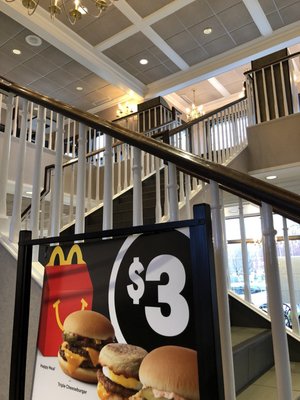 McDonald's by null