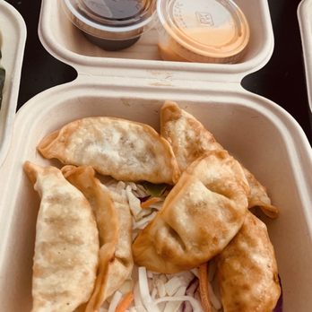 Sizzle Food Truck - Potstickers - Food Trucks Near Me Sizzle Food Truck - Potstickers - Food Trucks Near Me