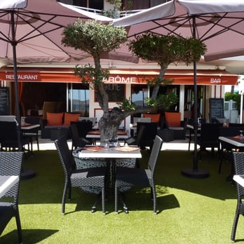 L'Arôme - la Terrasse - French Near Me - Cagnes-Sur-Mer, 06 L'Arôme - la Terrasse - French Near Me - Cagnes-Sur-Mer, 06