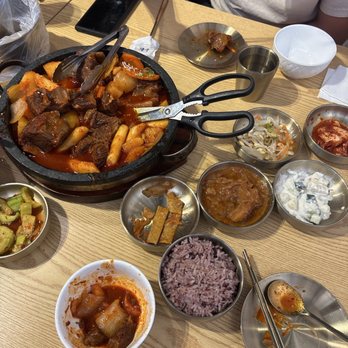 Hangang - Medium Galbi JJim - Korean Near Me - Temple City, California Hangang - Medium Galbi JJim - Korean Near Me - Temple City, California