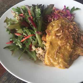 Wrapture - Satay bowl - Coffee & Tea Near Me - West End, QLD