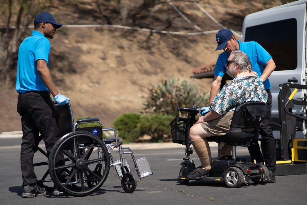 HELPING HANDS MEDICAL TRANSPORTATION Updated September 2024 47