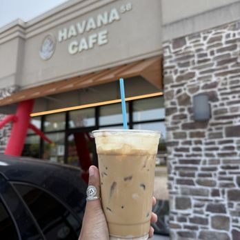 Havana 58 Cafe - Cafe Bombon - Desserts Near Me - Jacksonville, North Carolina
