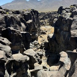 Fossil Falls