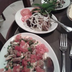 L'oasi - Antipastis