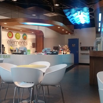 Elements - Ice Cream & Frozen Yogurt Near Me - Puyallup, Washington