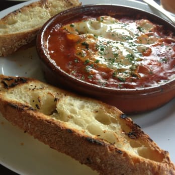 The Harvest Vine - Huevos Flamencos :) - Tapas Bars Near Me - Seattle, Washington