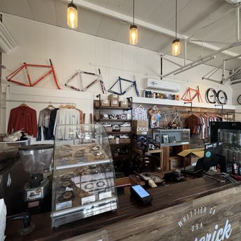 Maverick Coffee - Bikes Near Me - Whittier, California Maverick Coffee - Bikes Near Me - Whittier, California