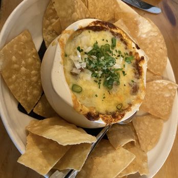 The Mariner - Short rib chili - Seafood Near Me - Mystic, Connecticut