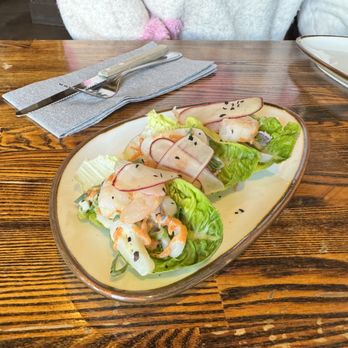 Bacari GDL - Lettuce Cups - Mediterranean Near Me - Glendale, California