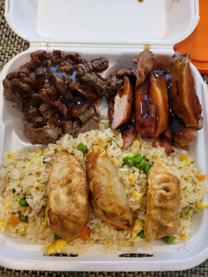 Rainier Teriyaki by null