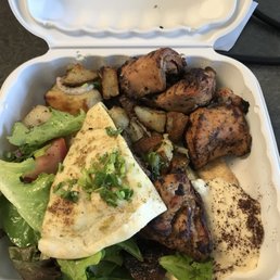 Shish Taok "chicken kabob" Shish Taok "chicken kabob"