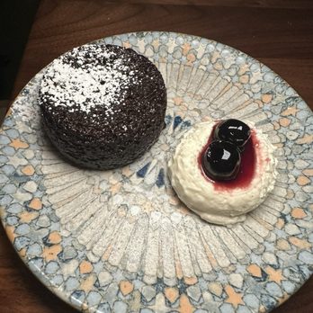 Society Swan - Black Forest Sticky Toffee Pudding - American Near Me - Scottsdale, Arizona Society Swan - Black Forest Sticky Toffee Pudding - American Near Me - Scottsdale, Arizona