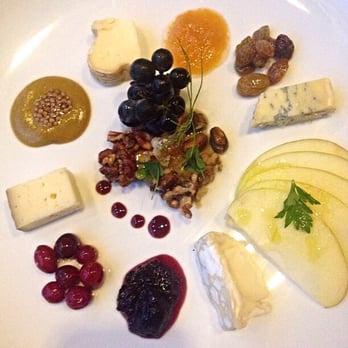 Nicks On Broadway - Cheese plate for one - New American Near Me - Providence, Rhode Island Nicks On Broadway - Cheese plate for one - New American Near Me - Providence, Rhode Island