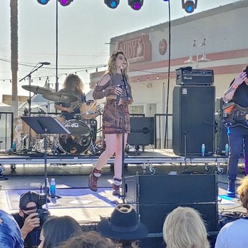 Beachlife Festival - Paris Jackson.  Ms. Jackson if your nasty. - Festivals Near Me - Redondo Beach, California