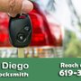 San Diego Car Locksmith