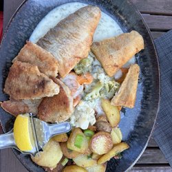Dat Fischhus - Fischvariationen