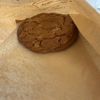 The Coach Coffee Shop - Sea Salt Chocolate Chip Cookie - Coffee & Tea Near Me - Central Valley, New York The Coach Coffee Shop - Sea Salt Chocolate Chip Cookie - Coffee & Tea Near Me - Central Valley, New York