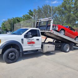 Rush Towing
