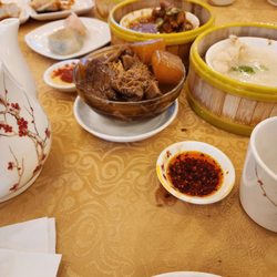 Fifty Bay - Some dim sum