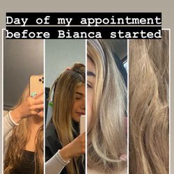 Maxwell's Salon And Spa - Hair