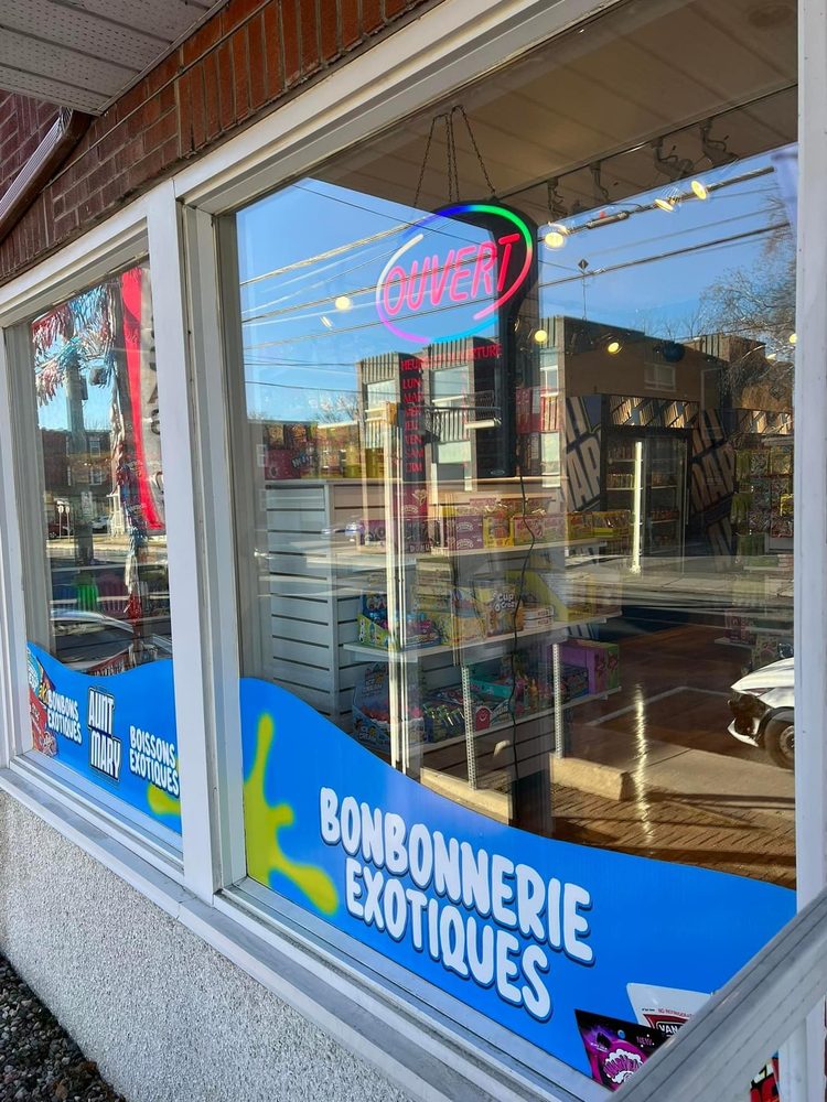 AUNT MARY Updated September 2024 2337 Avenue SainteAnne, Saint