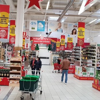 Alcampo - Alcampo Hipermercado Leganés - Department Stores Near Me - Leganés, M