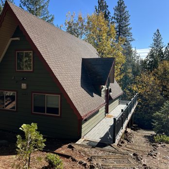 The Cozy Cub - Cabin in Arnold - Resorts Near Me - Arnold, California
