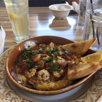 Another Broken Egg Cafe - Shrimp and grits with andouille sausage. - Cafes Near Me - Memphis, Tennessee Another Broken Egg Cafe - Shrimp and grits with andouille sausage. - Cafes Near Me - Memphis, Tennessee