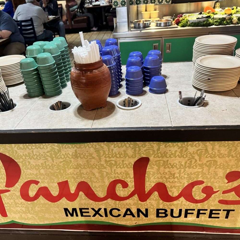 Pancho's Mexican Buffet - Utensils - Mexican Near Me - Humble, Texas Pancho's Mexican Buffet - Utensils - Mexican Near Me - Humble, Texas