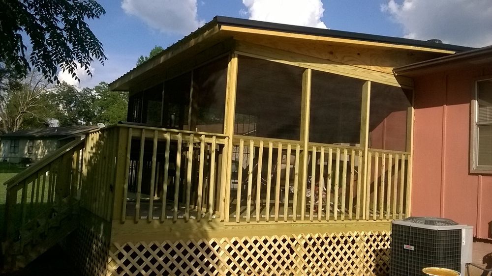 Slide of All American Enterprise