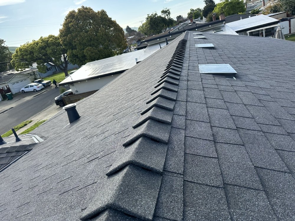 Slide of Royal Roofing CA