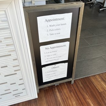 QL Nails - Signage - Nail Salons Near Me - Aurora, Colorado