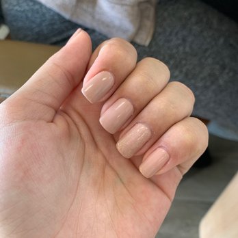 Red Persimmon Nails Spa - Gel nails - Nail Salons Near Me - Beaumont, California