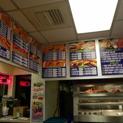Crown Fried Chicken - Menu