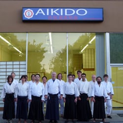 Aikido Kokikai Silicon Valley - Opening Seminar!