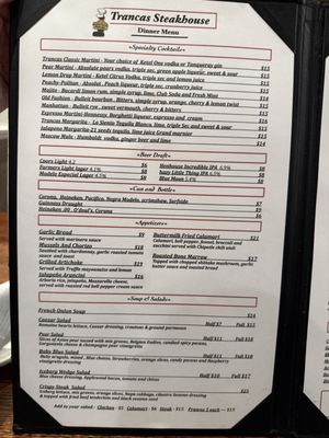 Trancas Steakhouse by null