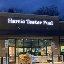 Harris Teeter Fuel Center