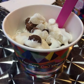 Forever Yogurt - Ice Cream & Frozen Yogurt Near Me - Chicago, Illinois